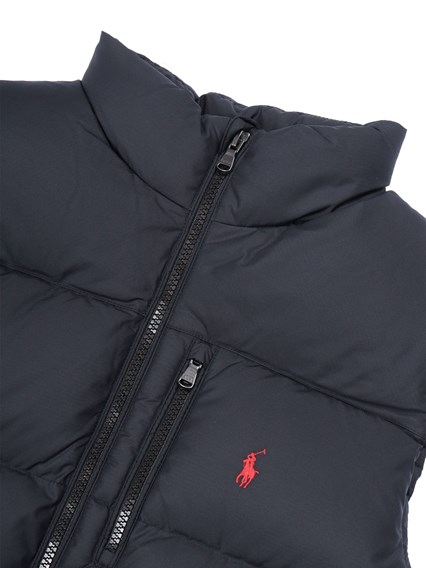 POLO RALPH LAUREN DOWN VEST-OUTERWEAR-VEST
