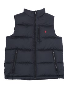 POLO RALPH LAUREN DOWN VEST-OUTERWEAR-VEST