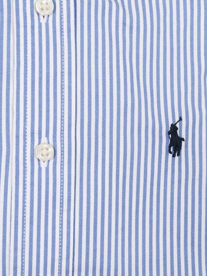 POLO RALPH LAUREN SLIM FIT-TOPS-SHIRT