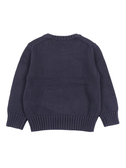 POLO RALPH LAUREN LS CN-SWEATER-PULLOVER