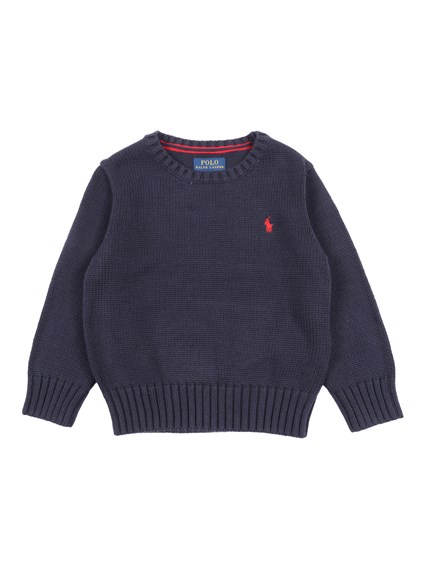 POLO RALPH LAUREN LS CN-SWEATER-PULLOVER