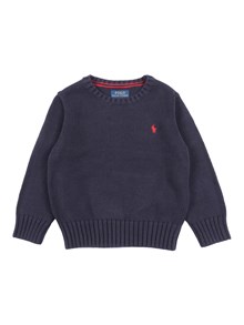 POLO RALPH LAUREN LS CN-SWEATER-PULLOVER