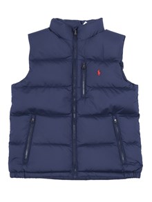 POLO RALPH LAUREN DOWN VEST-OUTERWEAR-VEST