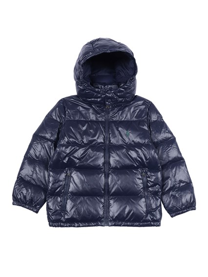POLO RALPH LAUREN WOVEN-BOMBER-JACKET