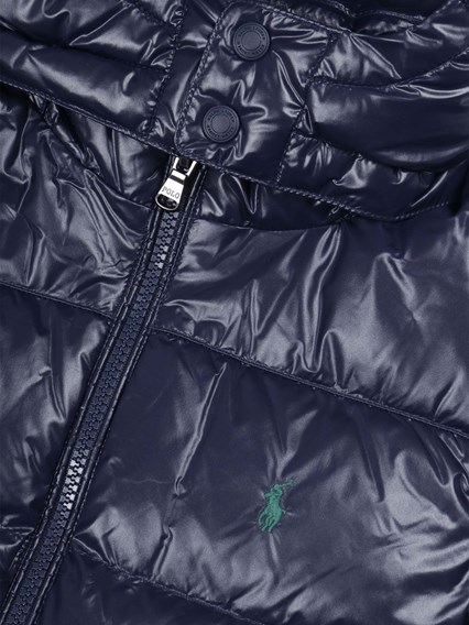 POLO RALPH LAUREN WOVEN-BOMBER-JACKET