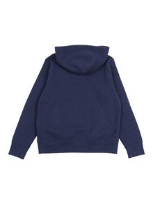 POLO RALPH LAUREN LS PO HOOD-TOPS-KNIT