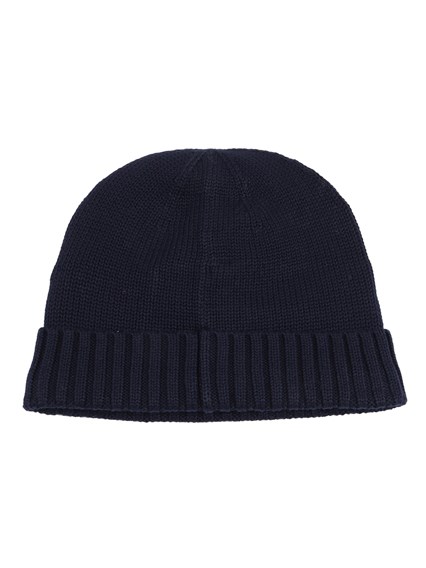 POLO RALPH LAUREN SWEATER-HAT