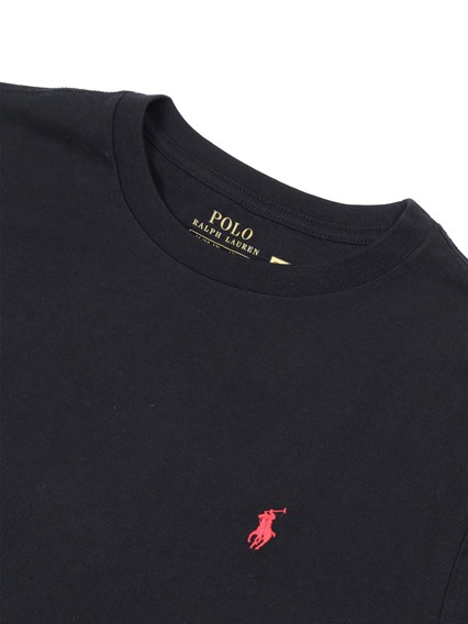POLO RALPH LAUREN SS CN-TOPS-T-SHIRT
