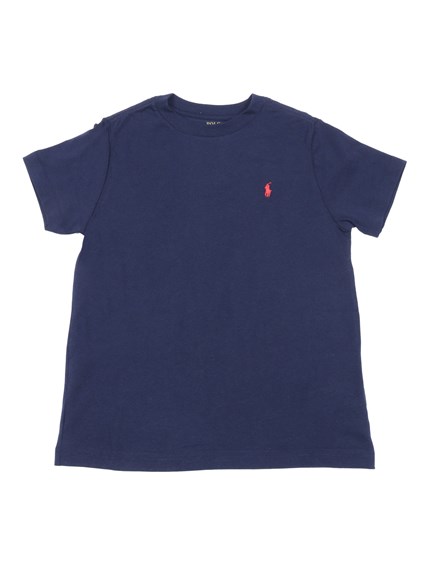 POLO RALPH LAUREN SS CN-TOPS-T-SHIRT