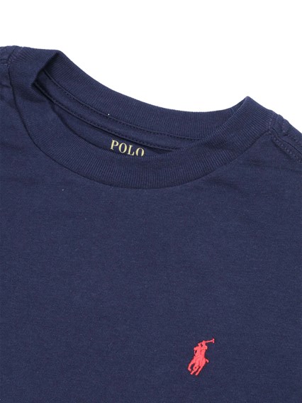 POLO RALPH LAUREN SS CN-TOPS-T-SHIRT