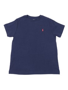 POLO RALPH LAUREN SS CN-TOPS-T-SHIRT