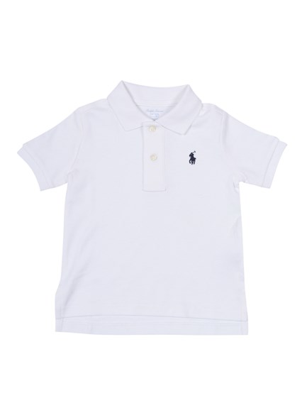 POLO RALPH LAUREN BOY POLO-TOPS-KNIT