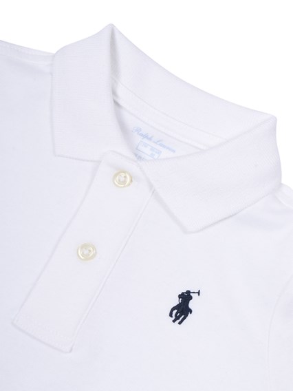 POLO RALPH LAUREN BOY POLO-TOPS-KNIT
