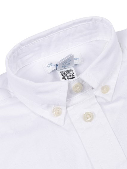 POLO RALPH LAUREN SLIM FIT-TOPS-SHIRT