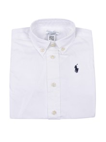 POLO RALPH LAUREN SLIM FIT-TOPS-SHIRT
