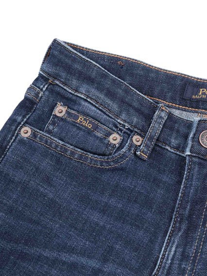 POLO RALPH LAUREN TOMPKINS SKI-JEANS-SKINNY