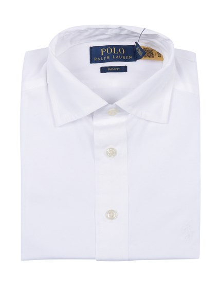 POLO RALPH LAUREN REGENT-TOPS-DRESS SHIRT