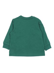 POLO RALPH LAUREN LS CN-KNIT SHIRTS-T-SHIRT