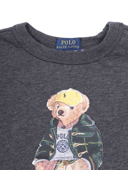 POLO RALPH LAUREN KNIT-SWEATSHIRT