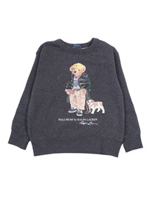 POLO RALPH LAUREN KNIT-SWEATSHIRT