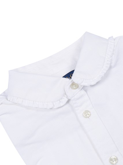 POLO RALPH LAUREN TRINETTEOX-SHIRTS-BUTTON FRONT SHIRT
