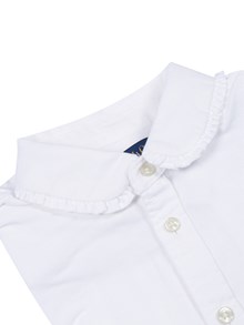 POLO RALPH LAUREN TRINETTEOX-SHIRTS-BUTTON FRONT SHIRT
