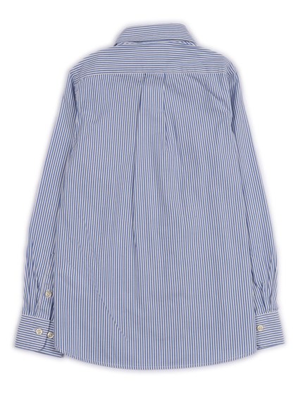 POLO RALPH LAUREN SLIM FIT-TOPS-SHIRT