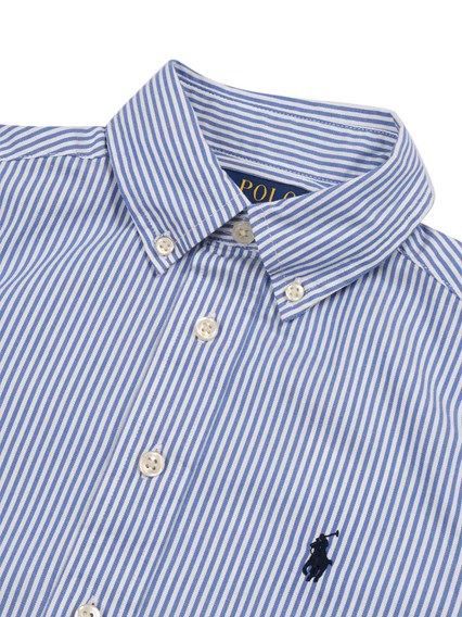 POLO RALPH LAUREN SLIM FIT-TOPS-SHIRT