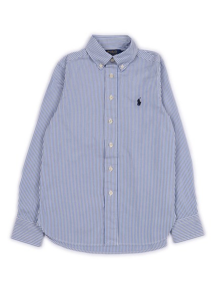 POLO RALPH LAUREN SLIM FIT-TOPS-SHIRT