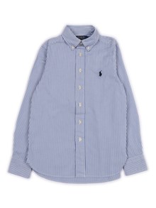 POLO RALPH LAUREN SLIM FIT-TOPS-SHIRT