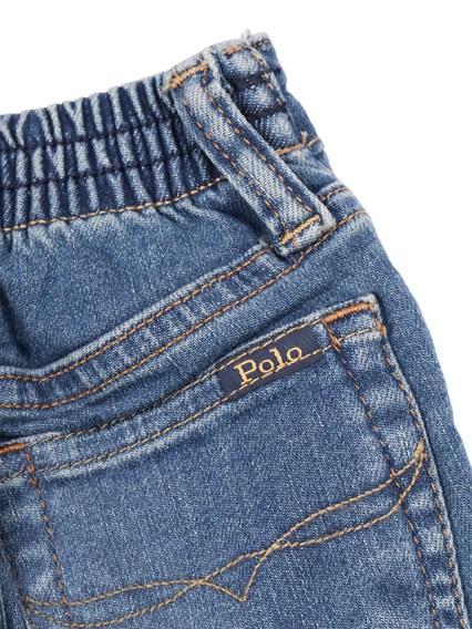 POLO RALPH LAUREN BABY DENIM-JEANS-CLASSIC