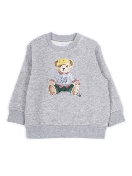 POLO RALPH LAUREN KNIT-PULLOVER-SWEATSHIRT