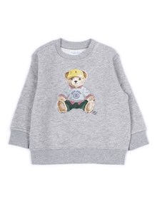 POLO RALPH LAUREN KNIT-PULLOVER-SWEATSHIRT