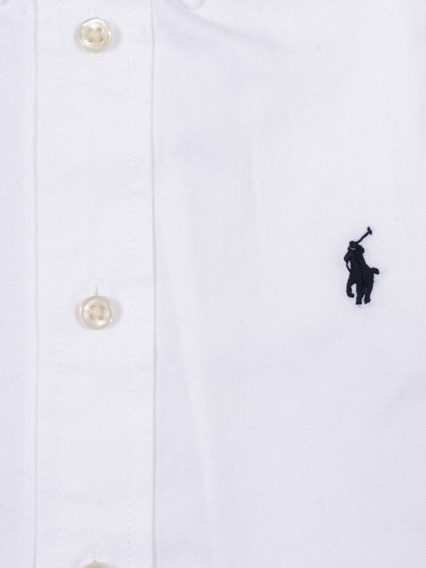 POLO RALPH LAUREN SLIM FIT-TOPS-SHIRT