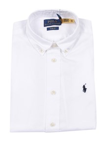 POLO RALPH LAUREN SLIM FIT-TOPS-SHIRT
