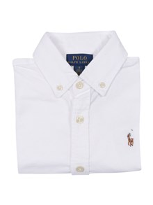 POLO RALPH LAUREN TRINETTEOX-SHIRTS-BUTTON FRONT SHIRT