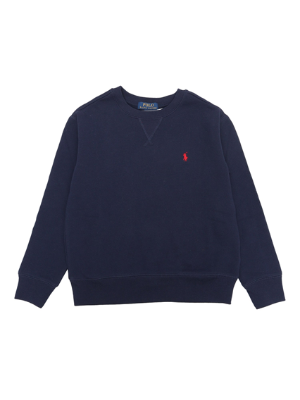 POLO RALPH LAUREN LS CN-TOPS-KNIT