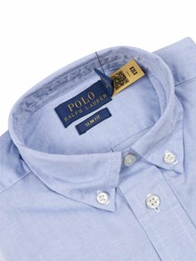 POLO RALPH LAUREN SLIM FIT-TOPS-SHIRT