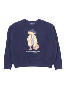 POLO RALPH LAUREN KNIT-SWEATSHIRT