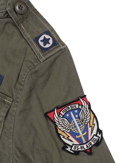 POLO RALPH LAUREN ICON JACKET-OUTERWEAR-FIELD JACKET