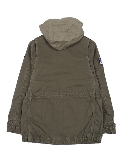 POLO RALPH LAUREN ICON JACKET-OUTERWEAR-FIELD JACKET
