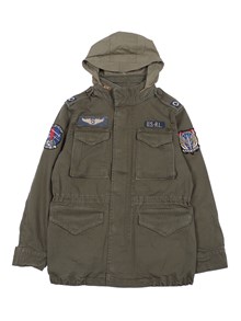 POLO RALPH LAUREN ICON JACKET-OUTERWEAR-FIELD JACKET