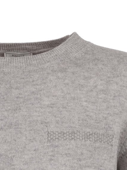 Peserico KNITTED SWEATER