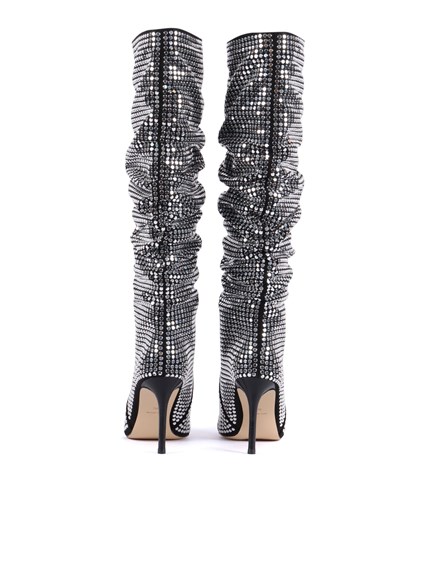 Michael Kors DAWN HEELED BOOT