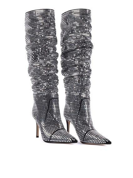 Michael Kors DAWN HEELED BOOT