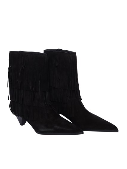 Michael Kors JAYLA HEELED BOOTIE