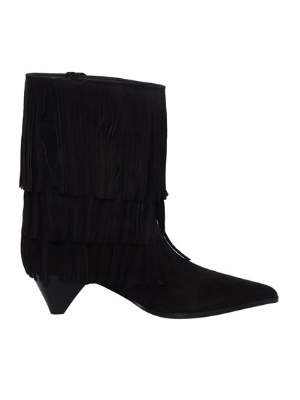 Michael Kors JAYLA HEELED BOOTIE