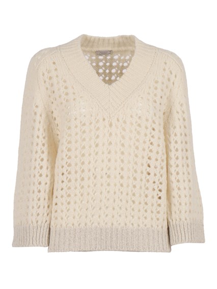 Peserico KNITTED SWEATER