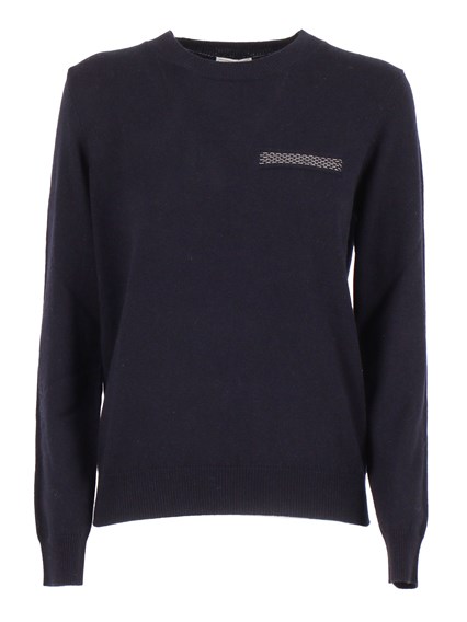 Peserico KNITTED SWEATER