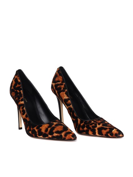 Michael Kors ELYSE HIGH PUMP